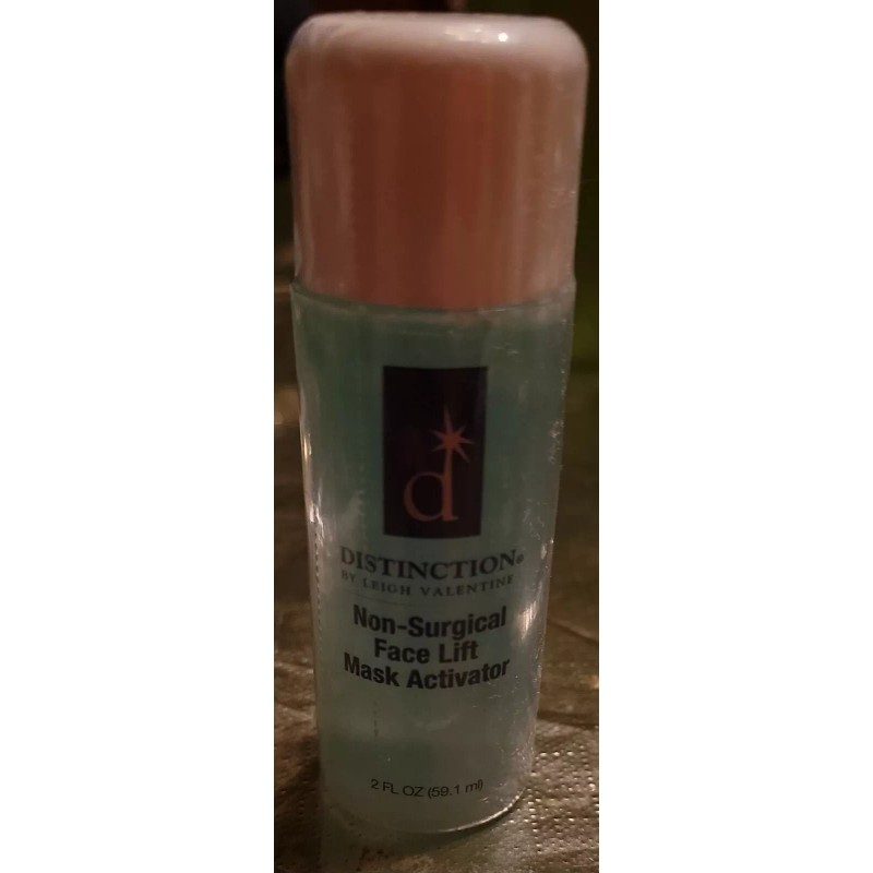 Leigh valentine Distinction By Leigh Valentine Face Lift Mask Activator