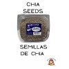De Luna Chia Seeds 1-12 Oz Container / Semillas de