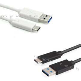 for Apple TV 4th Generation USB-C 3.1 Type C Side Load USB Data Sync Cable Cord