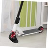 Kisangel Scooter Stand for Parking Easy Install Plastic Holder for