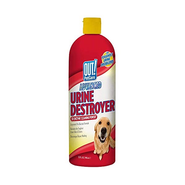 OUT! Advanced Severe Urine Destroyer, 32 oz
