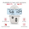 Blood Glucose Monitor Kit All in One Glucometer Automatic Accurate