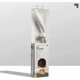 Sharper Image Duo Massager Compression With Dual Node Vibration , Sharper Image - BRAND NEW!