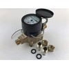DAE PD-50 Non Lead NSF61, IP68 Positive Displacement Water Meter,