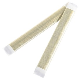 Hair Bun Maker - ShiningUU 2 Pcs Donut Bun Shapers, Easy Updo Hair Accessories for Women, Soft Hair Styling Tools for Ballet Buns & French Twist Hairstyles for Dancers, Yoga, Work, Weddings & Parties