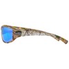 Hornz Brown Forest Camouflage Polarized Sunglasses for Men - WhiteTail