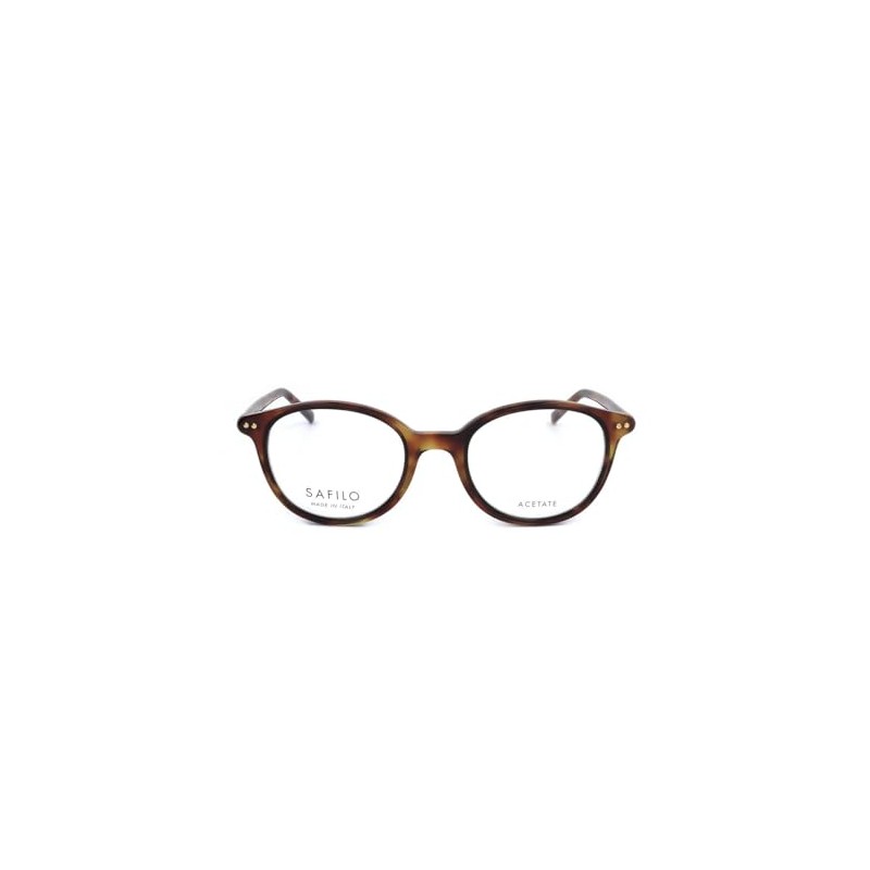 Safilo CERCHIO 02 SX7 LIGHT HAVANA 48/21/140 WOMAN Eyewear Frame
