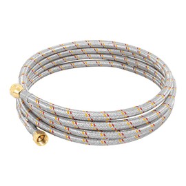 Pretul FGA-30P, Manguera para gas, aluminio, 3/8" X 300 cm, Foset Basic