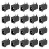 PATIKIL 5.5 x 2.5 mm DC Power Connector 20 Pack