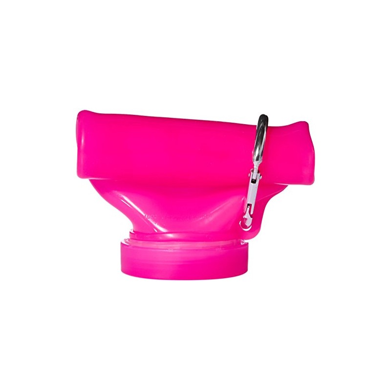 Bubi Bottle 39517595105 14 oz. Bottle in Pink