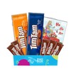 Snack Box Hampers Christmas Tim Tam Gift Box Hamper – Fun Size