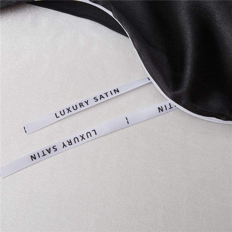 Chanyuan Silk Satin Bed Sheet Set