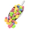 Candy Retailer Sour Gummi Blockheads 1 Lb