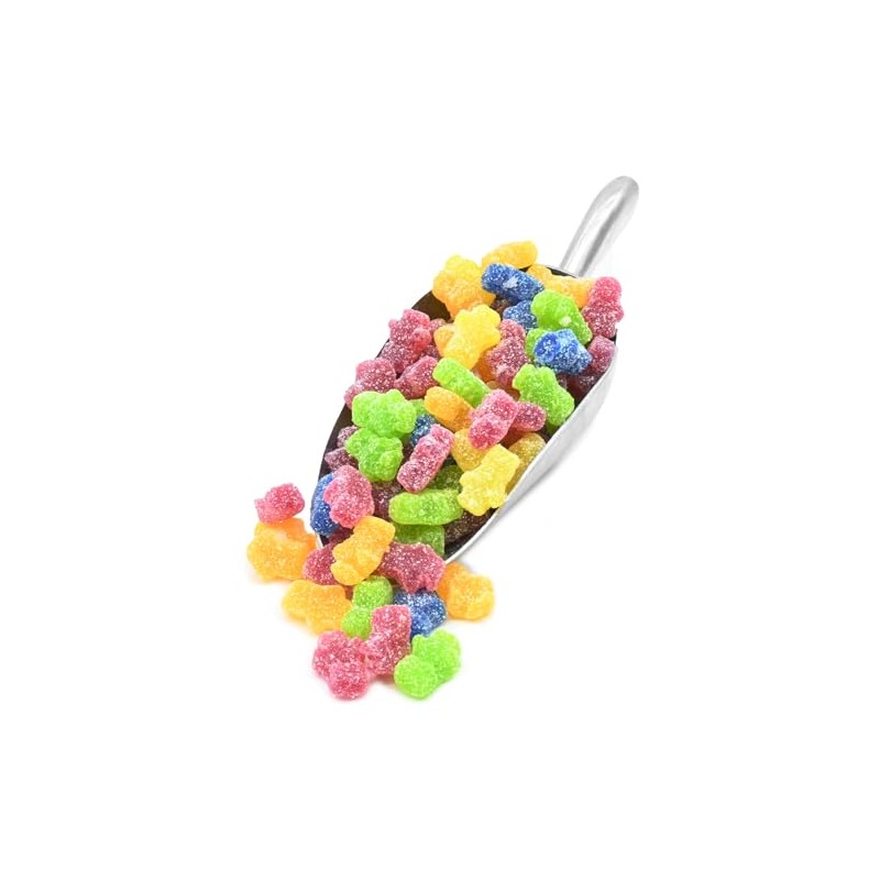 Candy Retailer Sour Gummi Blockheads 1 Lb