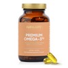 Natu.Care natu.care - Premium Omega 3-60 Kapseln - Hochdosiert Fetts?uren