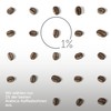 illy Ground Coffee Moka - 100% Arabica Flavored Coffee Ground