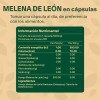 Hongo Melena De Leon Nootropico 200 Capsulas | Vitalbotanics