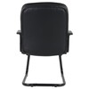 BOSS Office Products Chairs Guest Seating, Black