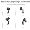 Foldable Camera L Bracket,Tripod Quick Release Plate, Aluminum Vertical Horizontal