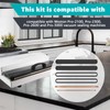 Aomitop 08-0501-W Maintenance Kit Compatible with Weston Pro-Series Vacuum Sealer,