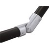 Matsuroku ECLE Stainless Steel 32 System Handrail Series Flexible Joint