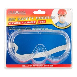 Duramax Adult DIY Safety Goggles