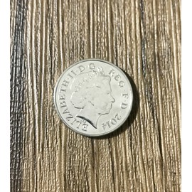 DOUBLE SIDED COIN 10p / DOUBLE HEADED COIN 10 Pence/HEADS ON BOTH SIDES