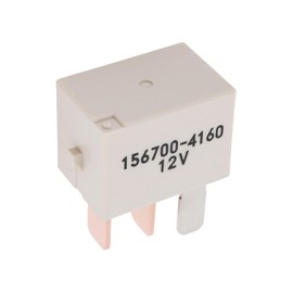 ECSiNG 12V 4Pin Automotive Relay 156700-4160 39794-T5A-J01 Compatible with HONDA Compatible with ACURA