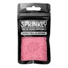 SPRINKLY - Glimmer 100's & 1000's (No E171) - Pink