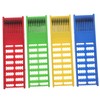 BIUDECO 4pcs Fishing Hook Holder Organizer Compact Tackle Organizer Case