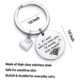 RSZOTW Video Game Gift Gamer Key Chain Father Gift Electronic Video Game Lover Keychain Video Gamers Jewelry Video Game Player Gift Granddaughter Gift Daughter Inspirational Keychain