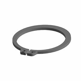 Indian Motorcycle Retaining Ring, Extension, Genuine OEM Part 7710803, Qty 1