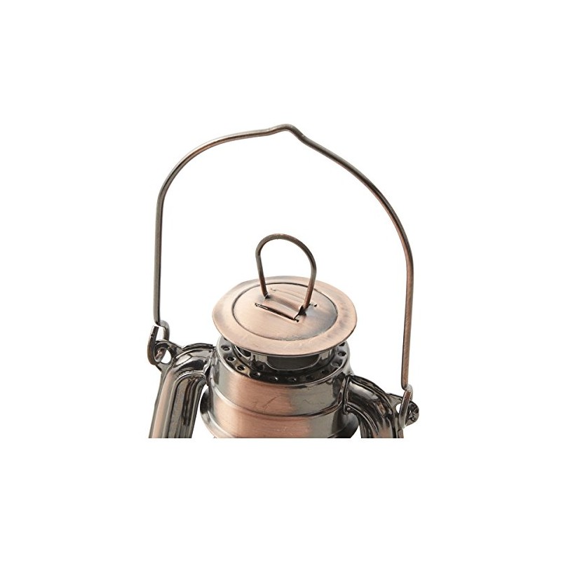 Captain Stag Camping LED Light Lantern Antique Warm Color Hammerton