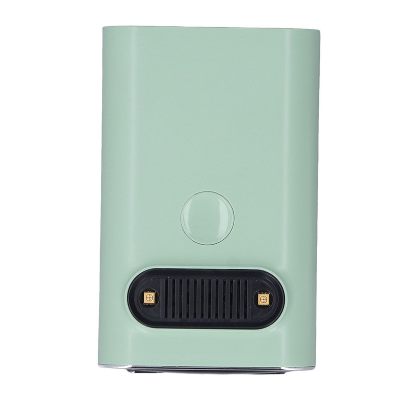 Mini Ozone Air Purifier Odor Removal Efficient Purification Low Noise