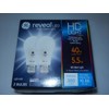 GE one new twin-pack GE Reveal HD+ LED light Bulb