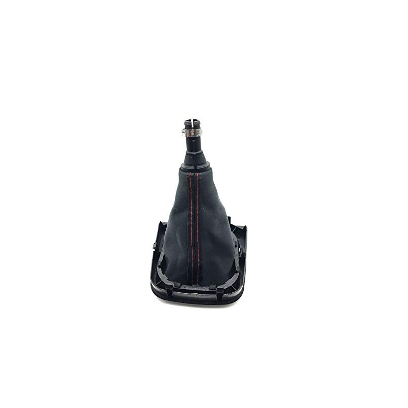 Do!LED Gear Stick Knob Gear Stick Gaiter Frame 6 Gears