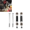 MOFUN Billet Adjustable Rear Lowering Link Kit Drop For Suzuki