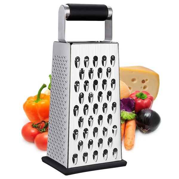 Does not apply Cheese Grater Box Grater for Cheese Stainless