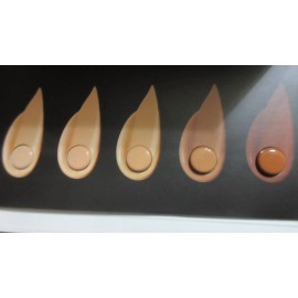 Hourglass Ambient Soft Glow Foundation 5 Shades Trial Bubbles NEW