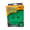 Esponja Scrub Daddy Monstruo Verde, Edición Especial 1 Pza (Esponja