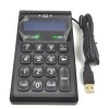 ID Tech SREDKey 2 Key Pad with MSR USB KB