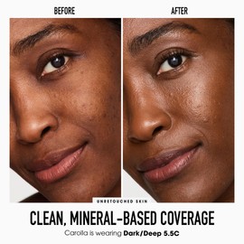 bareMinerals Original Liquid Mineral Concealer, Brightening Dark Circle Eye Concealer, Reduces Look of Fine Lines, Buildable Coverage, Vegan