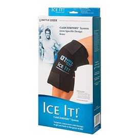 Battlecreek Equipment (a) Ice It! Coldcomfort System Knee 12 X 13