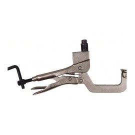 BUILDPRO PTT956K Table Mount Clamp,5.5in Jaw,5.8in Throat