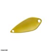 DAIWA Spoon/Lure PRESSO Rave 2 1.5 Yellow