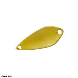 DAIWA Spoon/Lure PRESSO Rave 2 1.5 Yellow