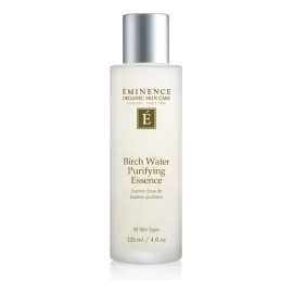 Tónico Facial Eminence Organic Birch Water Purifyng Essence                                                                                           