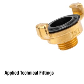 GARDENA Quick Thread Coupling with female thread