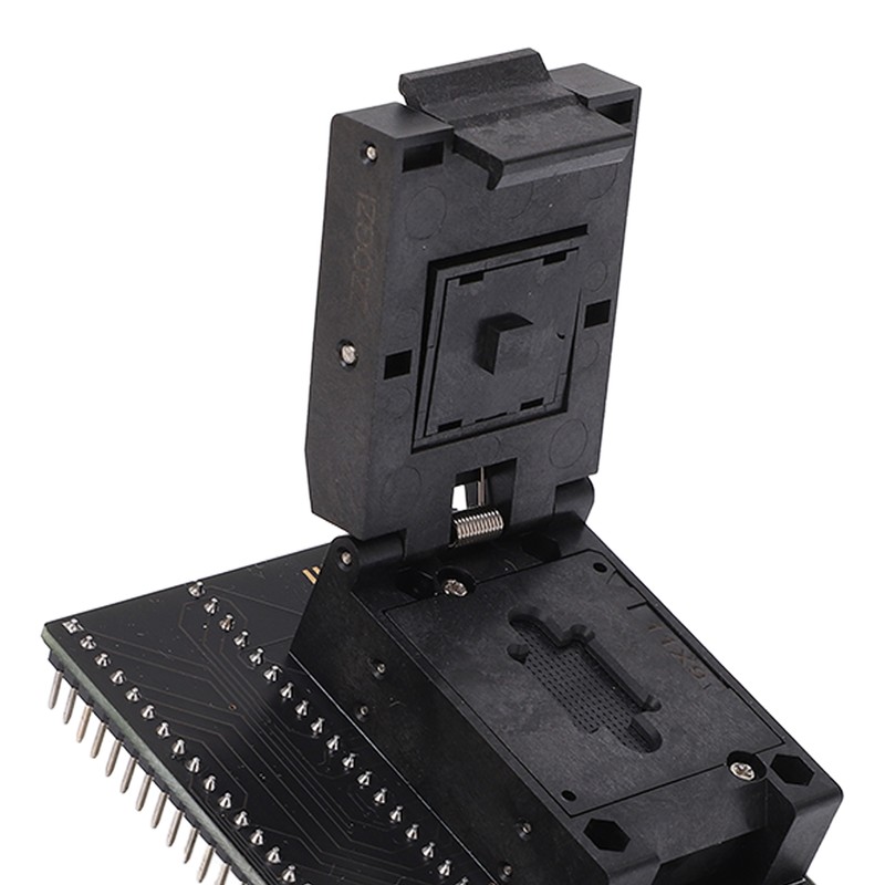 BGA63 Bounding Adapter Serial ICSP Interface Converter Socket Module for