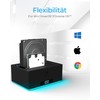 ICY BOX USB 3.0 2-Way Hard Drive Docking Station for